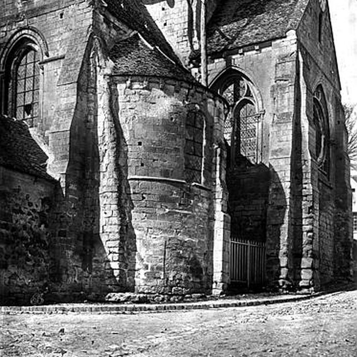 Photo de Église Notre-Dame-de-lAssomption de Champagne-sur-Oise