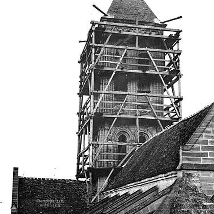 Photo de Église Notre-Dame-de-lAssomption de Champagne-sur-Oise