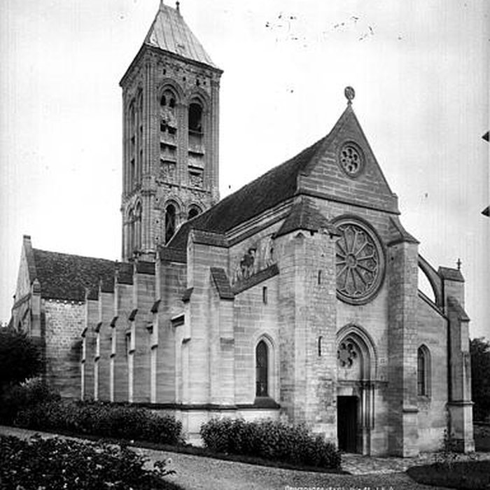 Photo de Église Notre-Dame-de-lAssomption de Champagne-sur-Oise