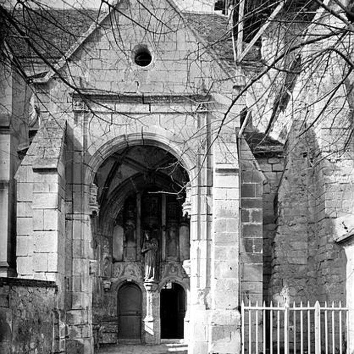 Photo de Église Notre-Dame-de-lAssomption de Champagne-sur-Oise
