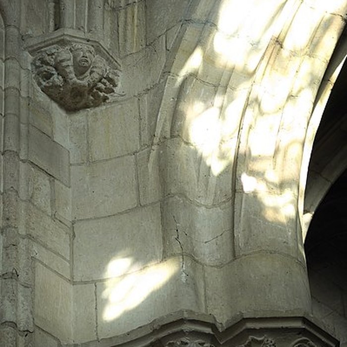 Photo de Église Notre-Dame-de-lAssomption de Champagne-sur-Oise