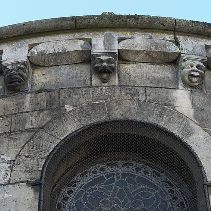 Photo de Église Notre-Dame-de-lAssomption de Champagne-sur-Oise