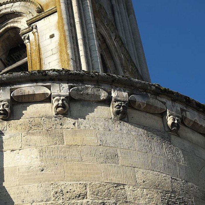 Photo de Église Notre-Dame-de-lAssomption de Champagne-sur-Oise