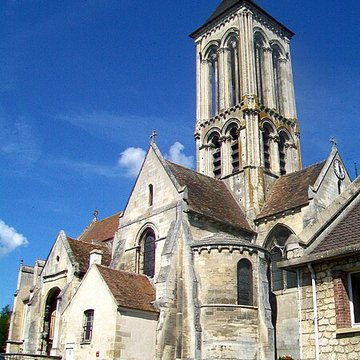Église Notre-Dame-de-lAssomption de Champagne-sur-Oise