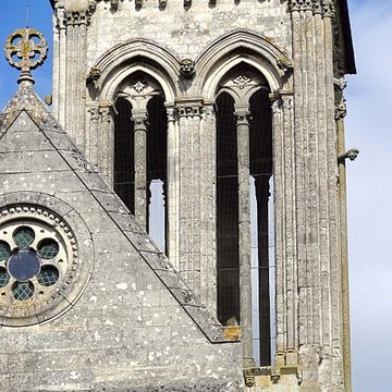 Église Notre-Dame-de-lAssomption de Champagne-sur-Oise