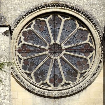 Église Notre-Dame-de-lAssomption de Champagne-sur-Oise