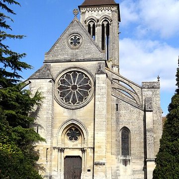 Église Notre-Dame-de-lAssomption de Champagne-sur-Oise