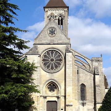 Église Notre-Dame-de-lAssomption de Champagne-sur-Oise