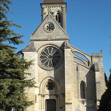 Église Notre-Dame-de-lAssomption de Champagne-sur-Oise