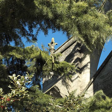 Église Notre-Dame-de-lAssomption de Champagne-sur-Oise