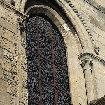 Église Notre-Dame-de-lAssomption de Champagne-sur-Oise