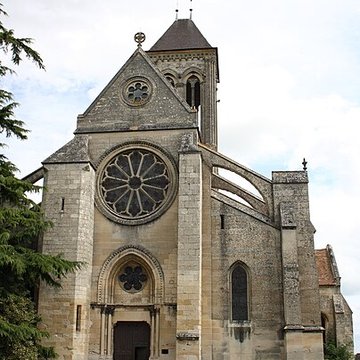 Église Notre-Dame-de-lAssomption de Champagne-sur-Oise