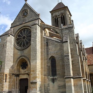 Église Notre-Dame-de-lAssomption de Champagne-sur-Oise