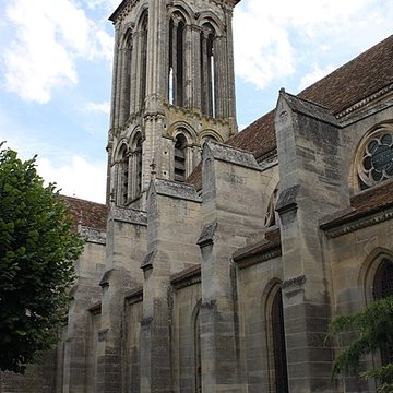 Église Notre-Dame-de-lAssomption de Champagne-sur-Oise