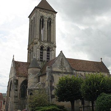 Église Notre-Dame-de-lAssomption de Champagne-sur-Oise