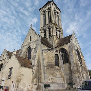 Église Notre-Dame-de-lAssomption de Champagne-sur-Oise