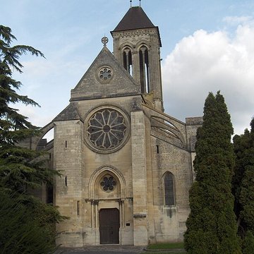 Église Notre-Dame-de-lAssomption de Champagne-sur-Oise