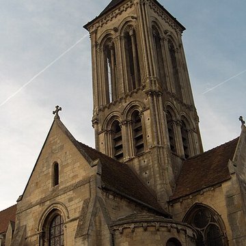 Église Notre-Dame-de-lAssomption de Champagne-sur-Oise