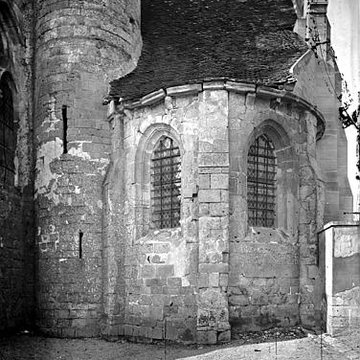 Église Notre-Dame-de-lAssomption de Champagne-sur-Oise