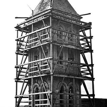 Église Notre-Dame-de-lAssomption de Champagne-sur-Oise
