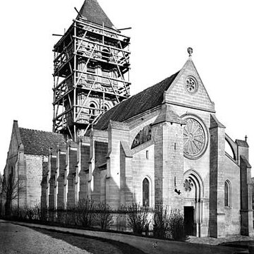 Église Notre-Dame-de-lAssomption de Champagne-sur-Oise