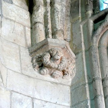 Église Notre-Dame-de-lAssomption de Champagne-sur-Oise