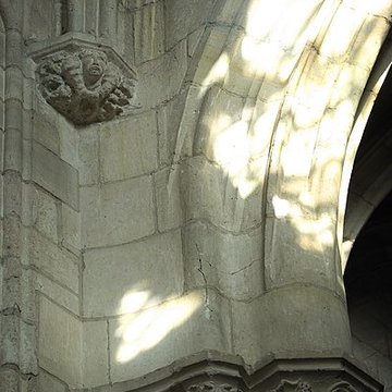 Église Notre-Dame-de-lAssomption de Champagne-sur-Oise