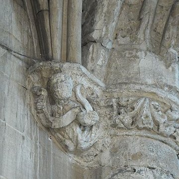 Église Notre-Dame-de-lAssomption de Champagne-sur-Oise