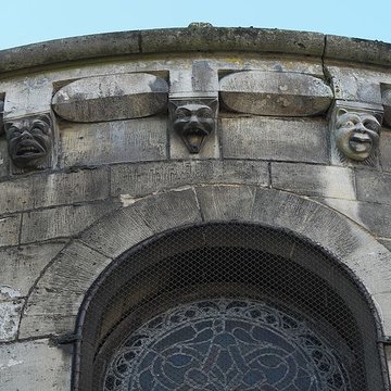 Église Notre-Dame-de-lAssomption de Champagne-sur-Oise
