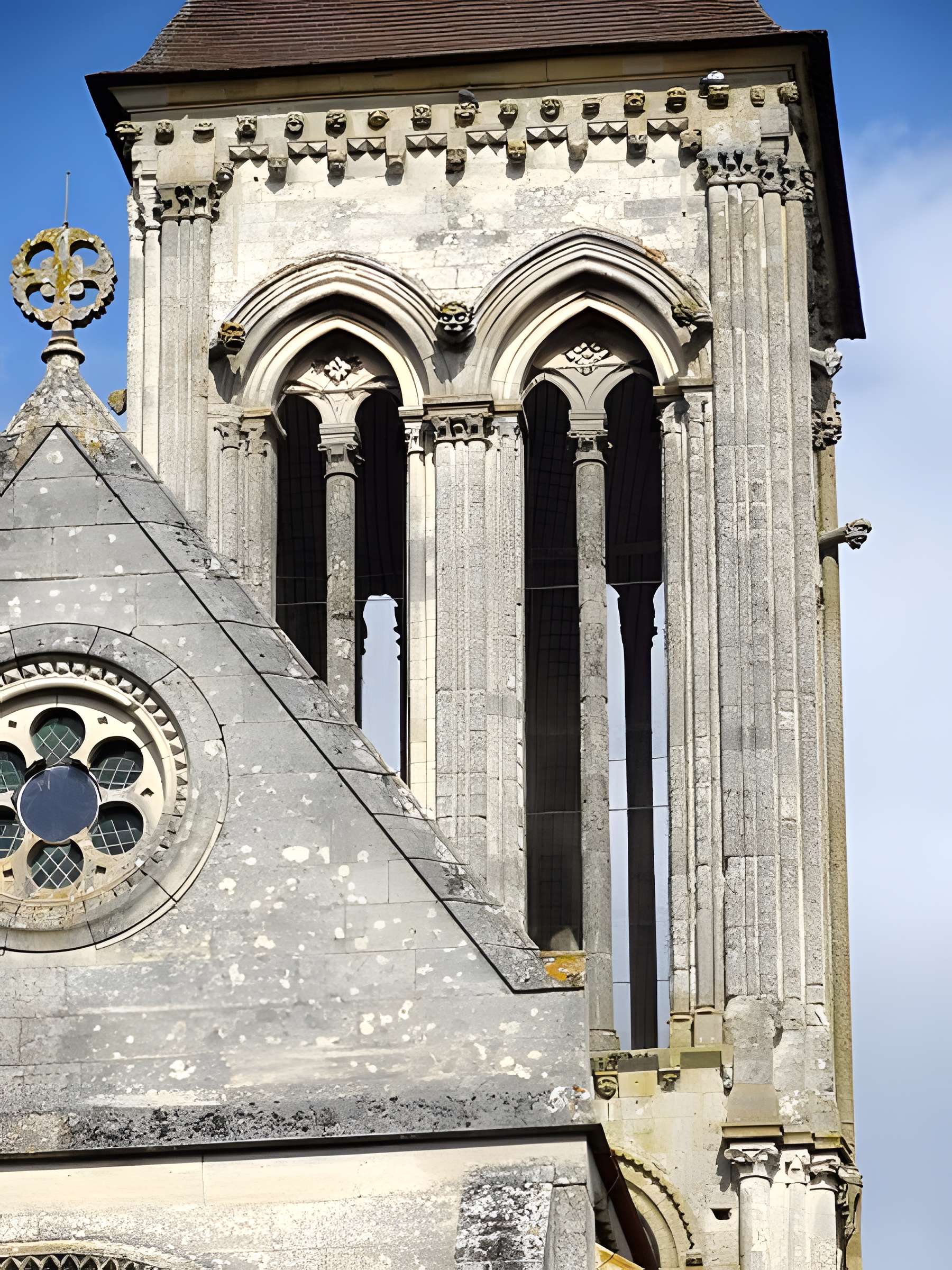 Église Notre-Dame-de-l'Assomption de Champagne-sur-Oise
