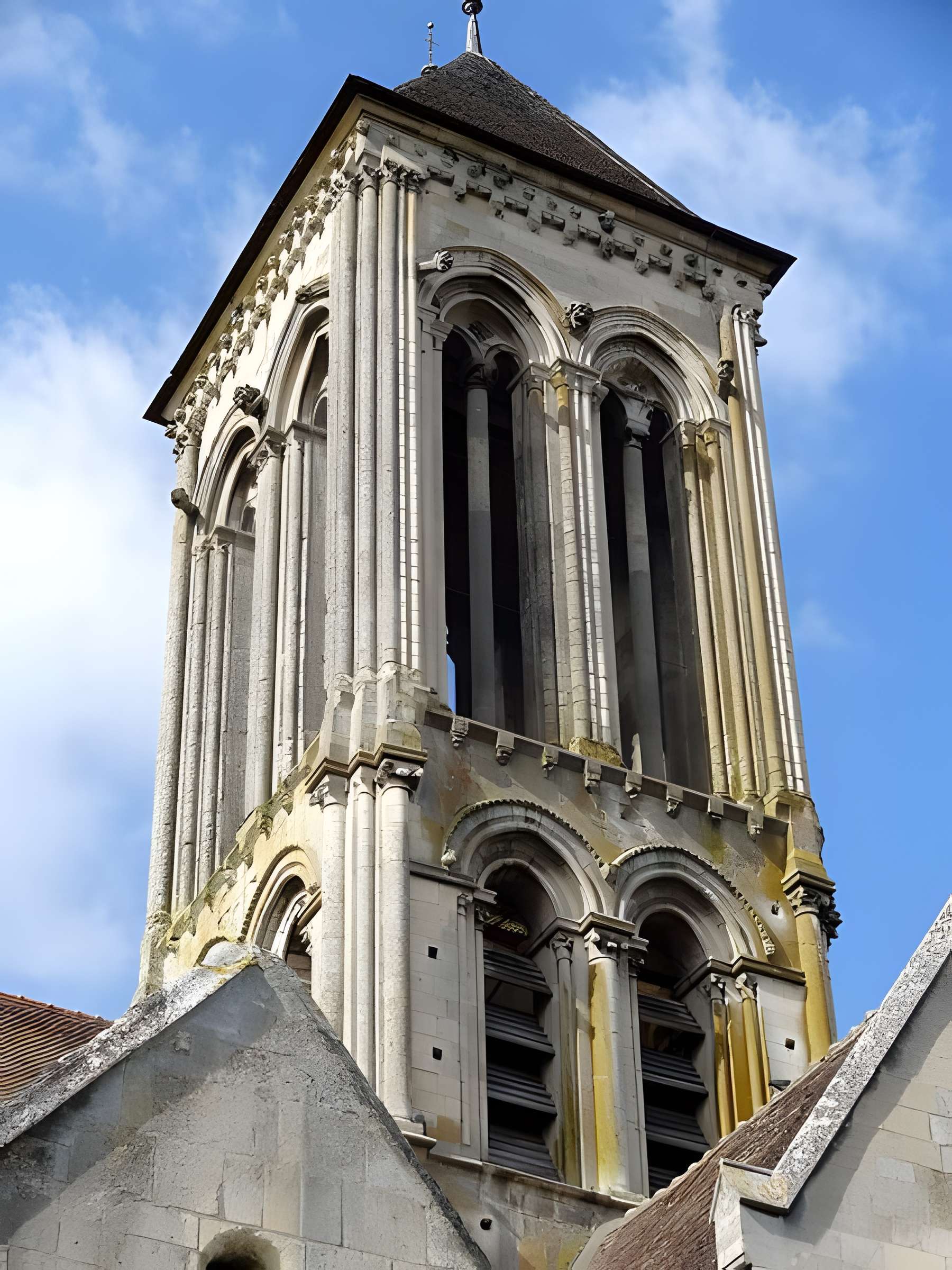 Église Notre-Dame-de-l'Assomption de Champagne-sur-Oise
