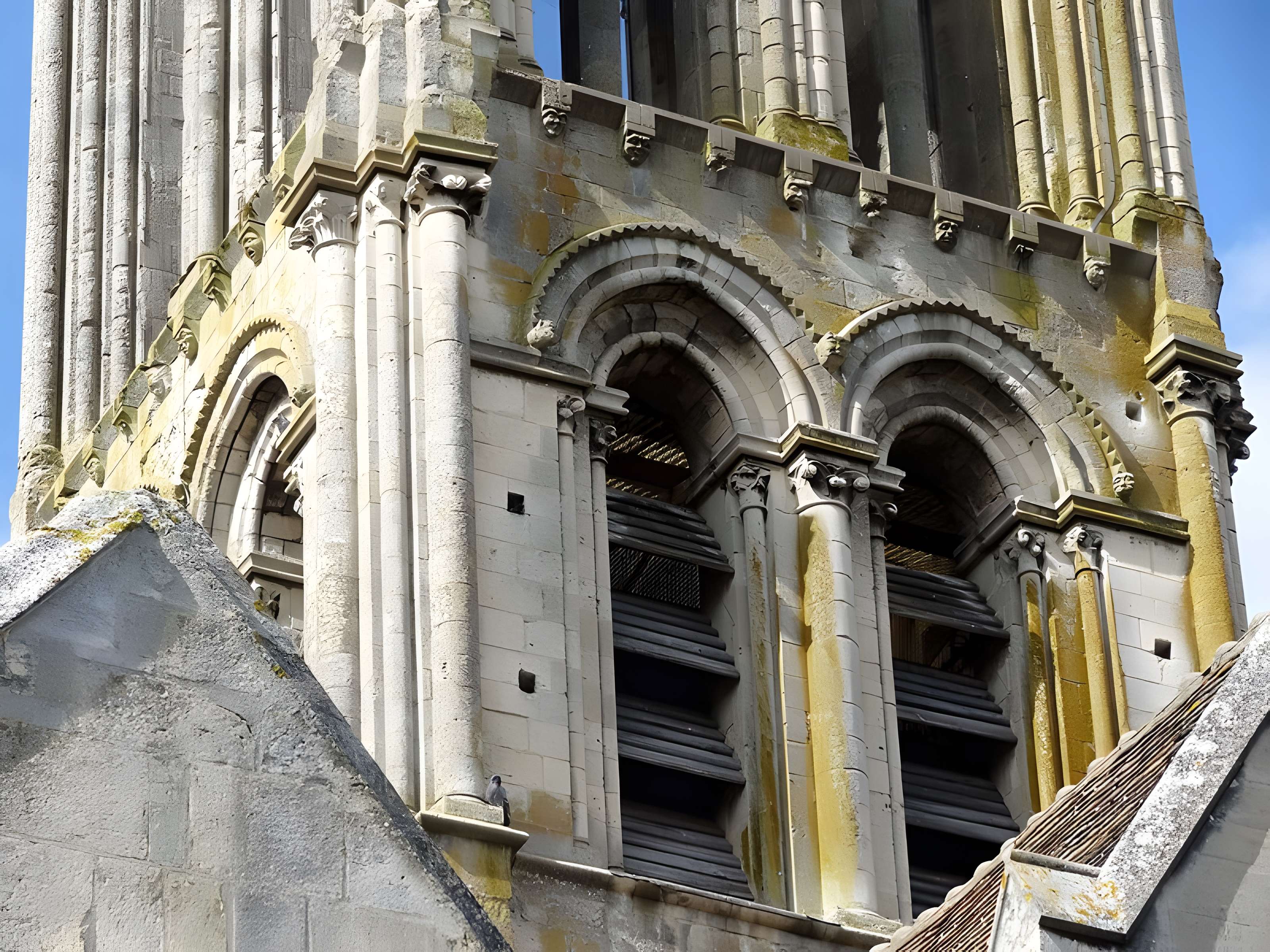 Église Notre-Dame-de-l'Assomption de Champagne-sur-Oise