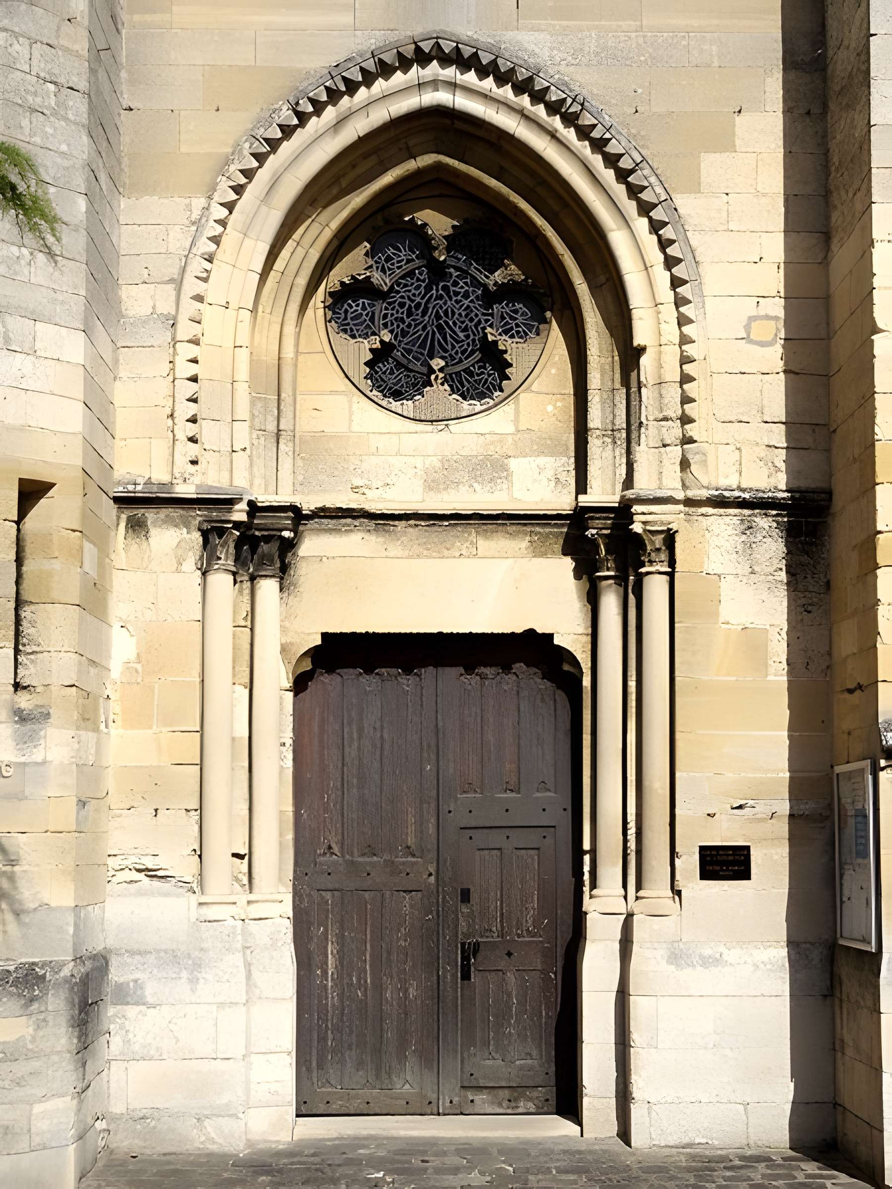 Église Notre-Dame-de-l'Assomption de Champagne-sur-Oise