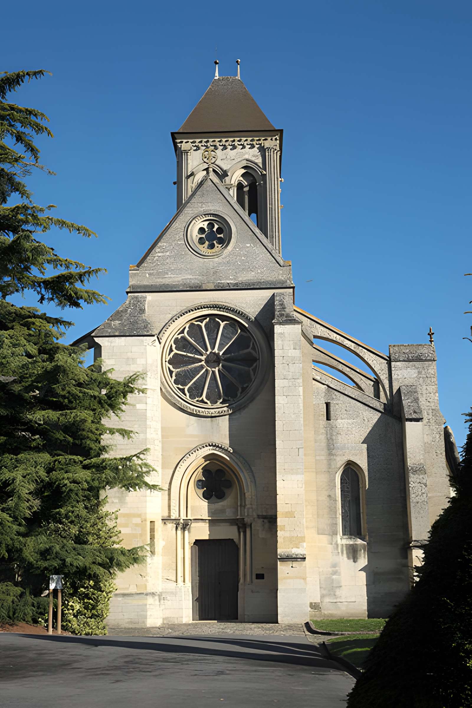 Église Notre-Dame-de-l'Assomption de Champagne-sur-Oise