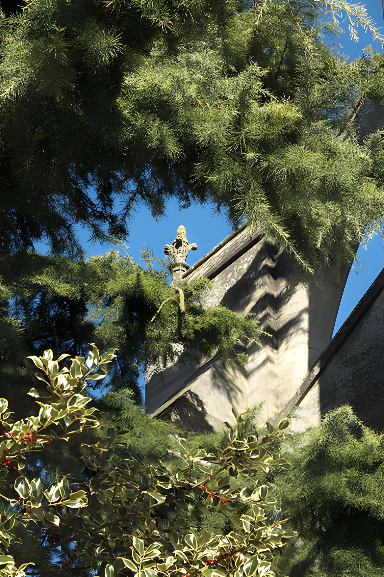 Église Notre-Dame-de-l'Assomption de Champagne-sur-Oise