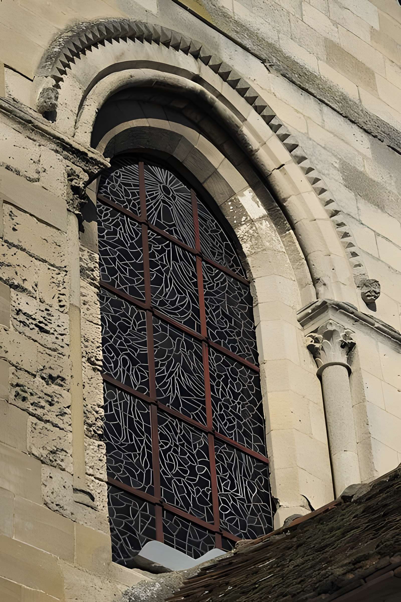 Église Notre-Dame-de-l'Assomption de Champagne-sur-Oise