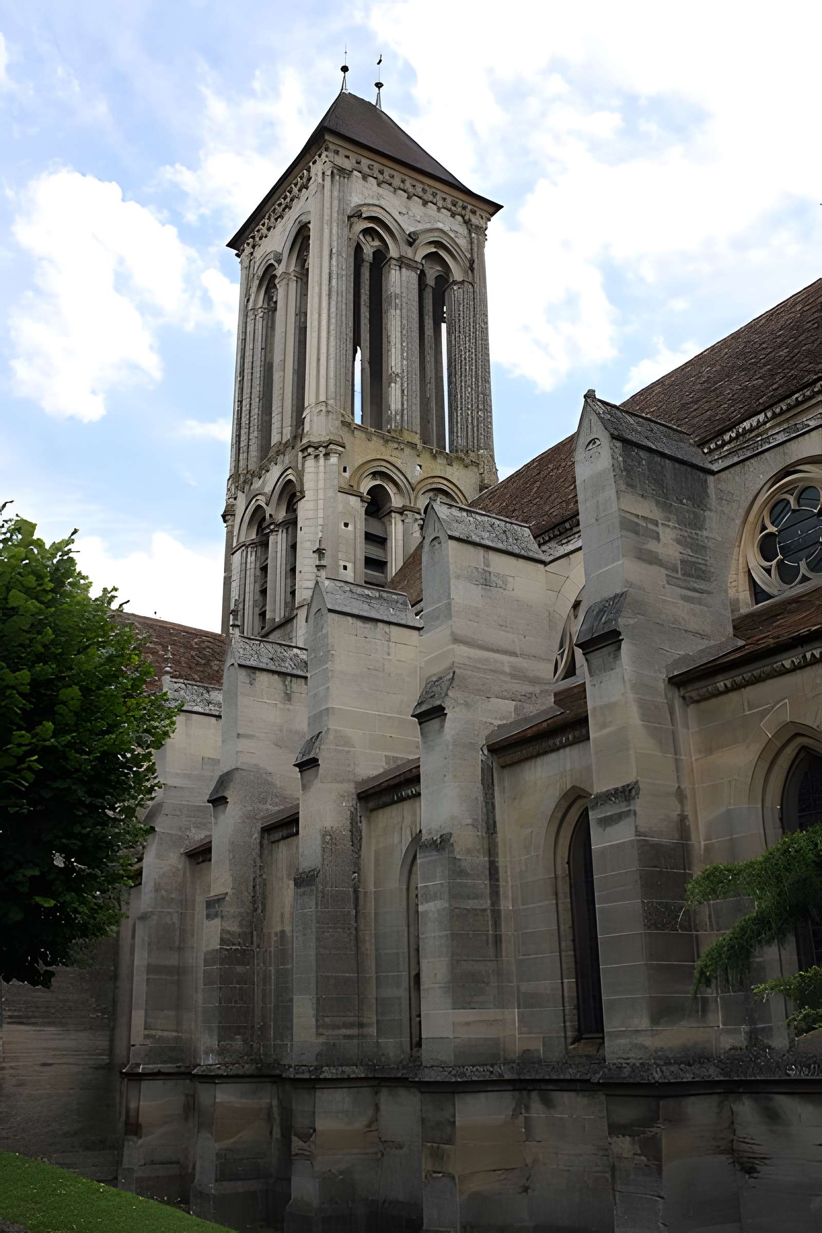 Église Notre-Dame-de-l'Assomption de Champagne-sur-Oise