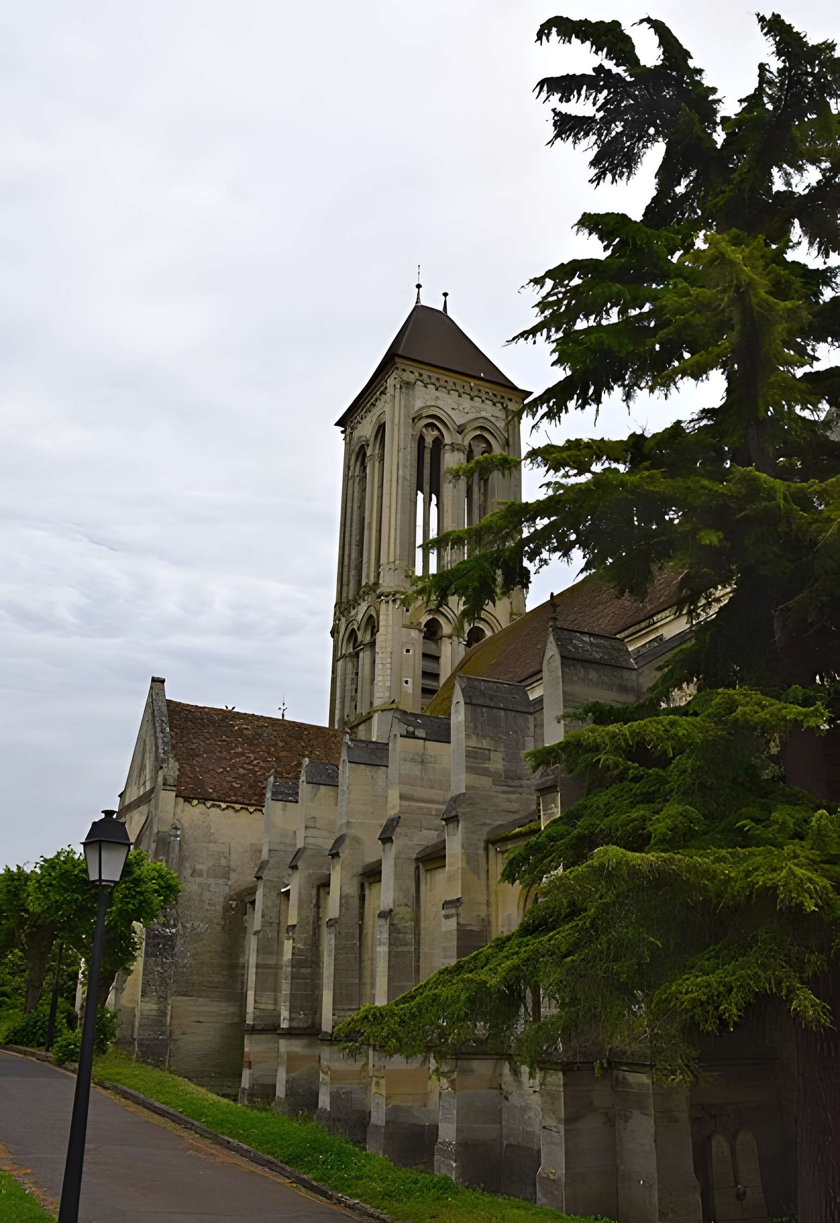Église Notre-Dame-de-l'Assomption de Champagne-sur-Oise