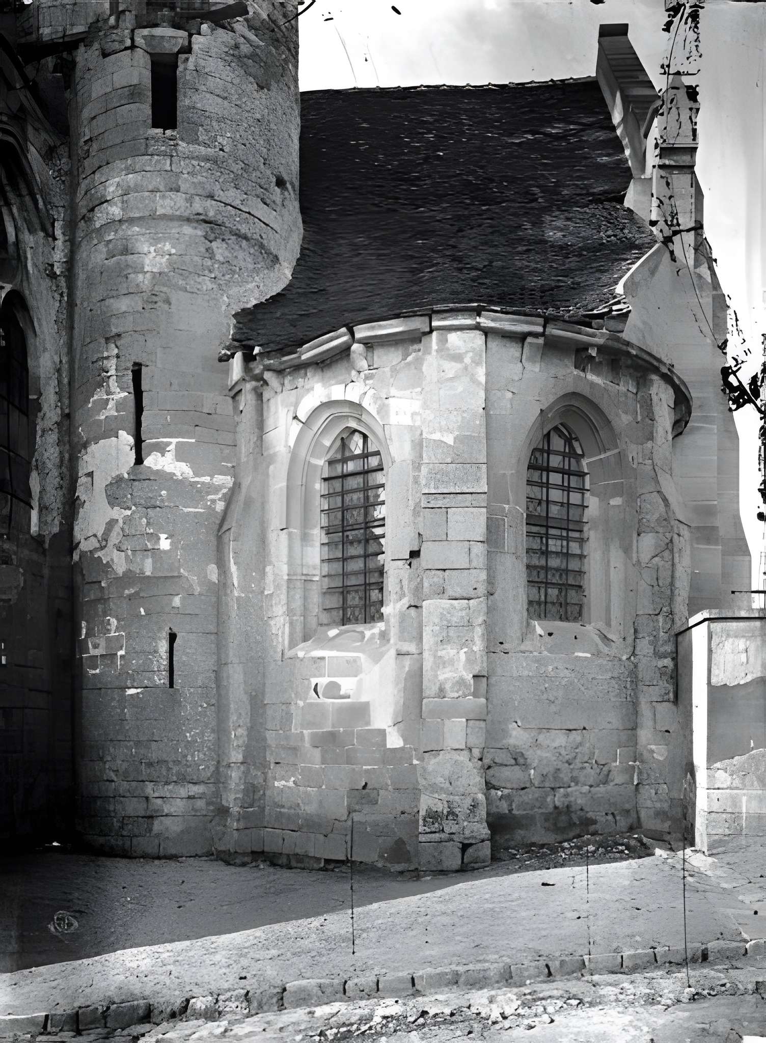 Église Notre-Dame-de-l'Assomption de Champagne-sur-Oise