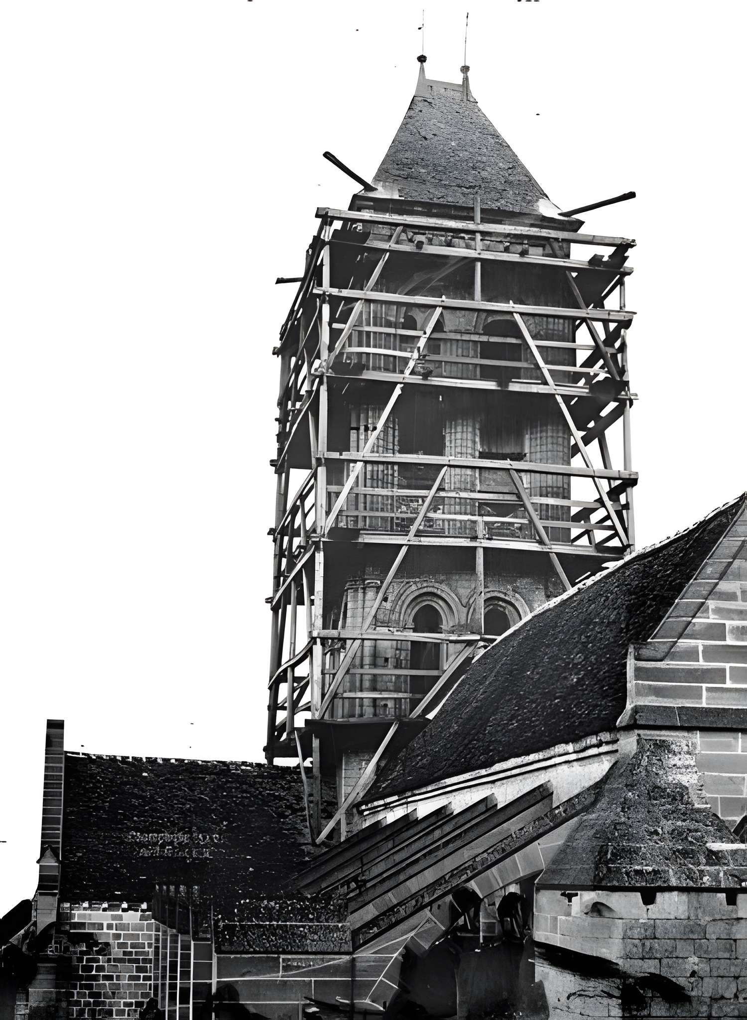 Église Notre-Dame-de-l'Assomption de Champagne-sur-Oise