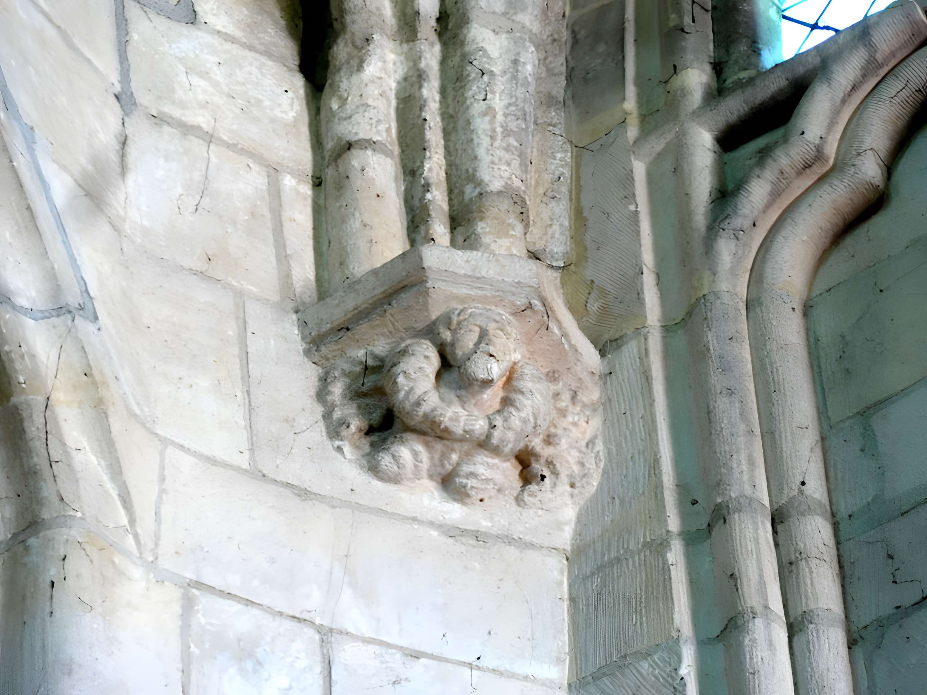 Église Notre-Dame-de-l'Assomption de Champagne-sur-Oise