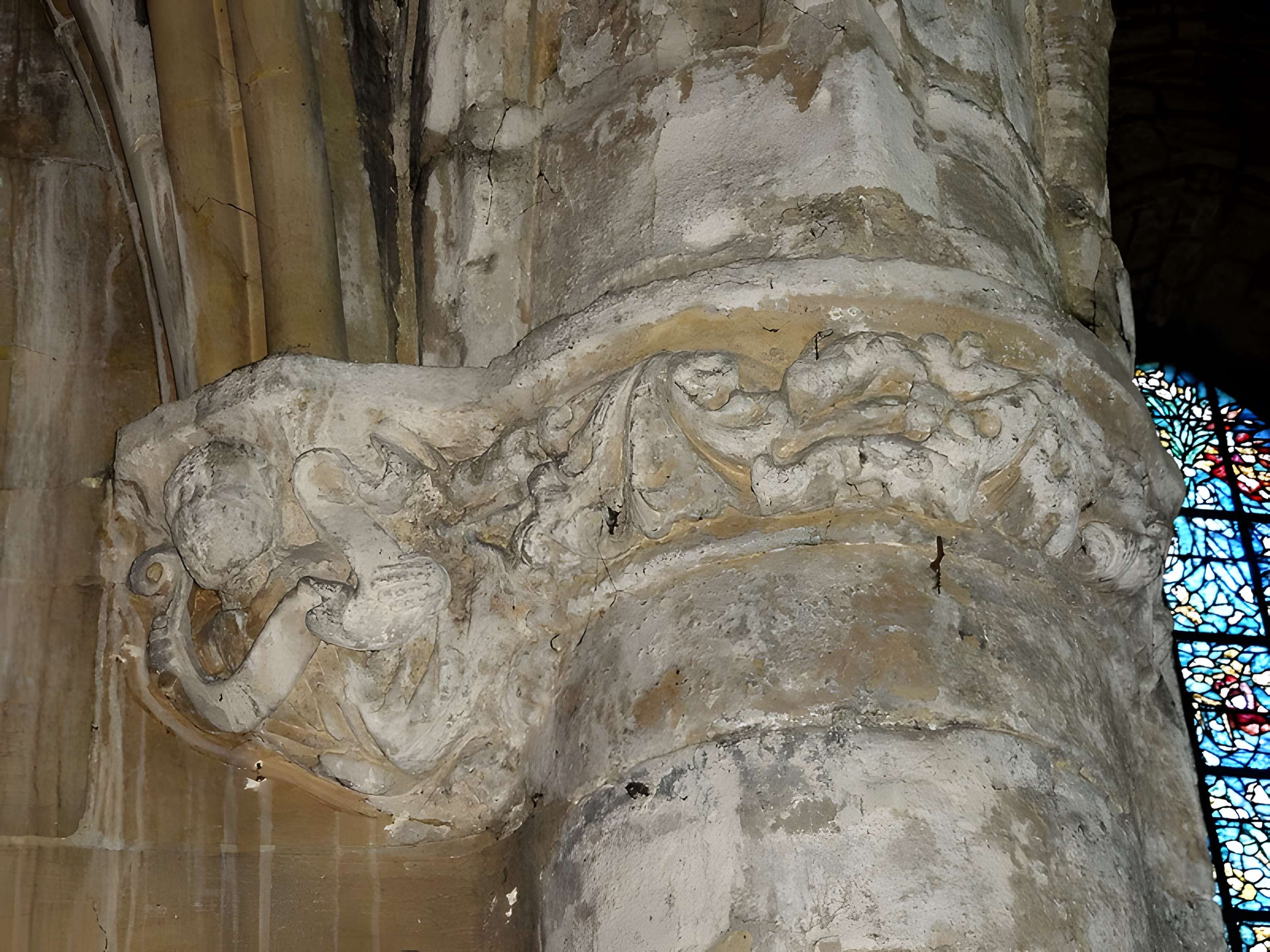 Église Notre-Dame-de-l'Assomption de Champagne-sur-Oise