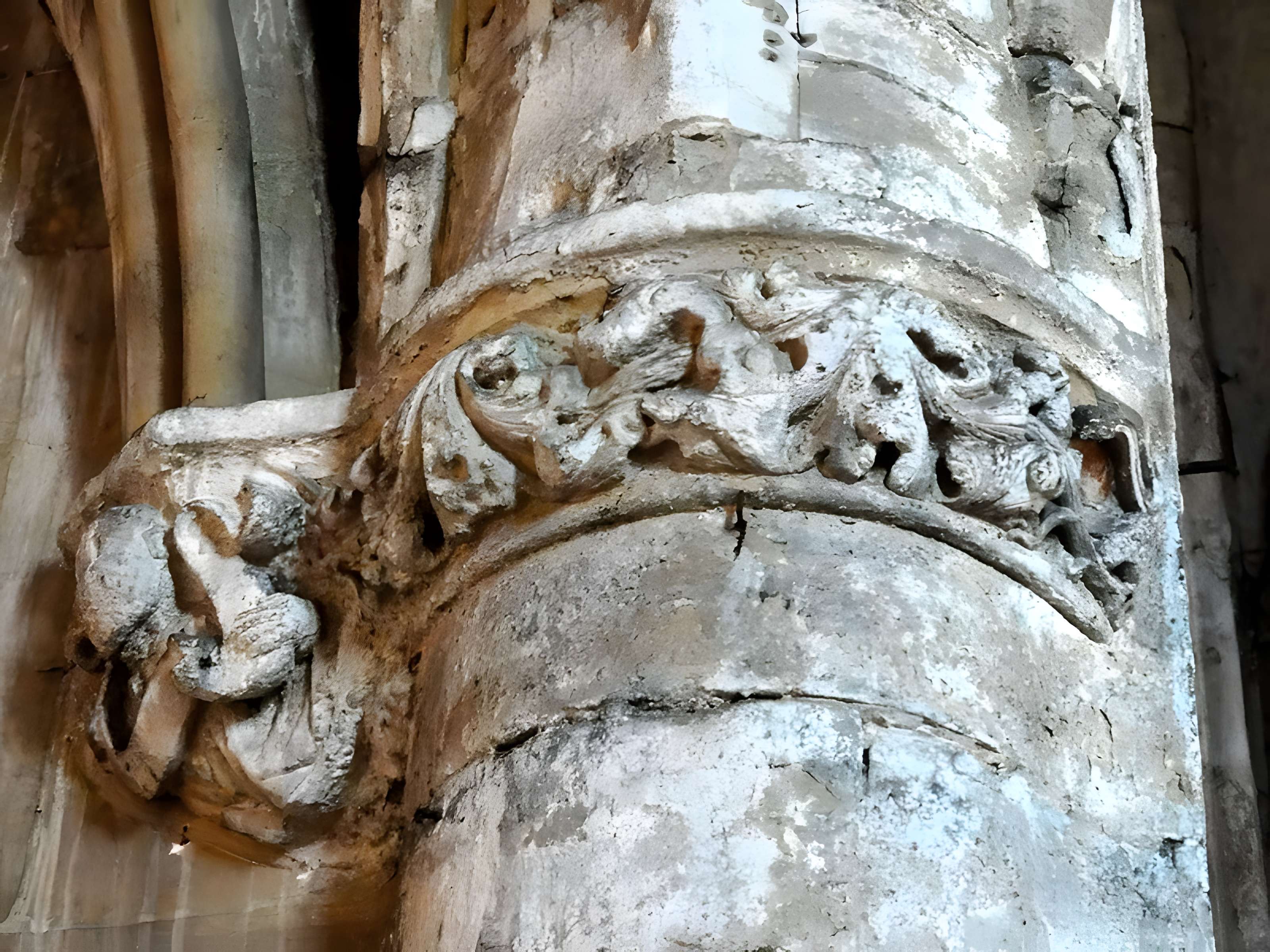 Église Notre-Dame-de-l'Assomption de Champagne-sur-Oise