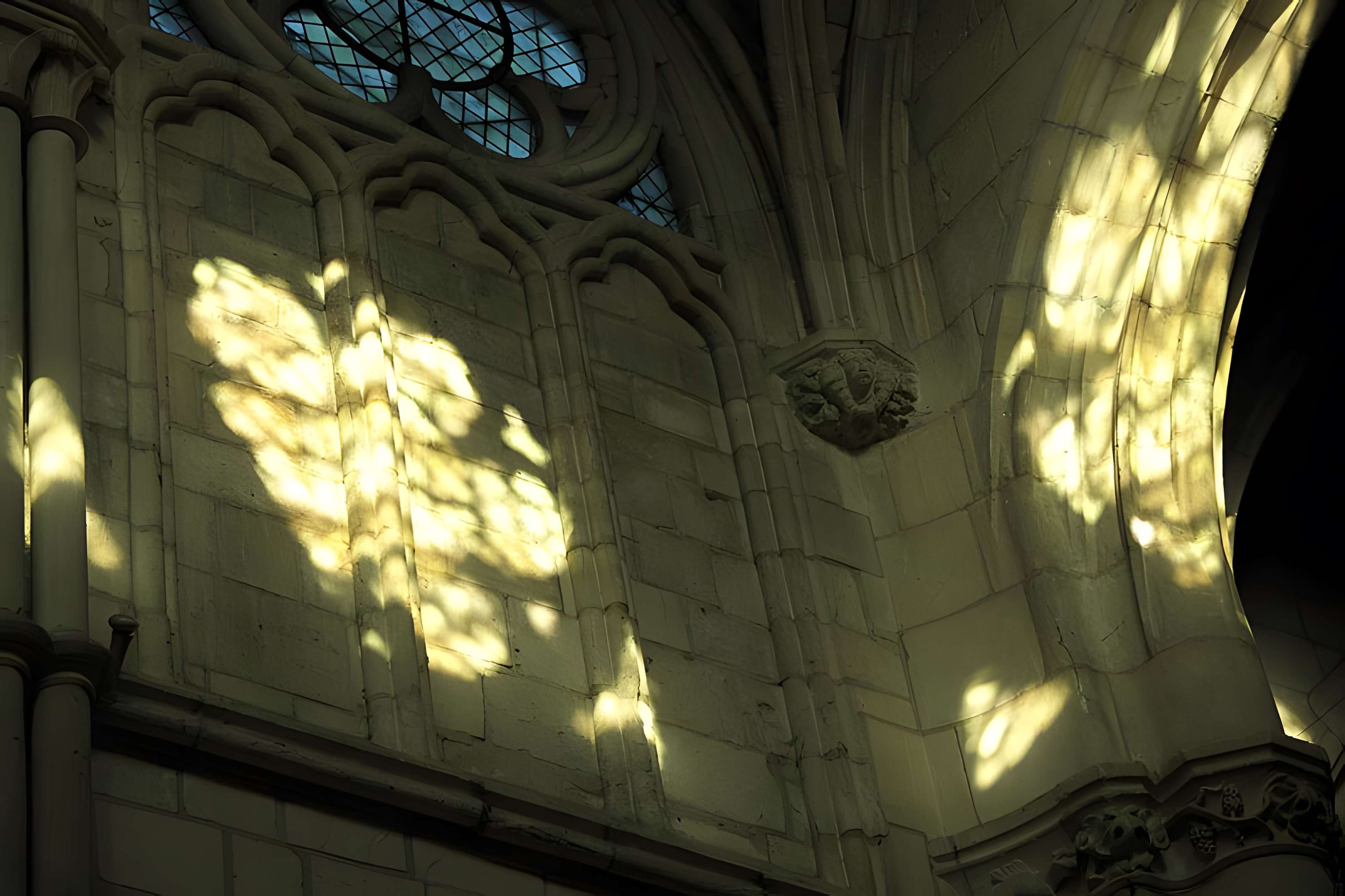 Église Notre-Dame-de-l'Assomption de Champagne-sur-Oise