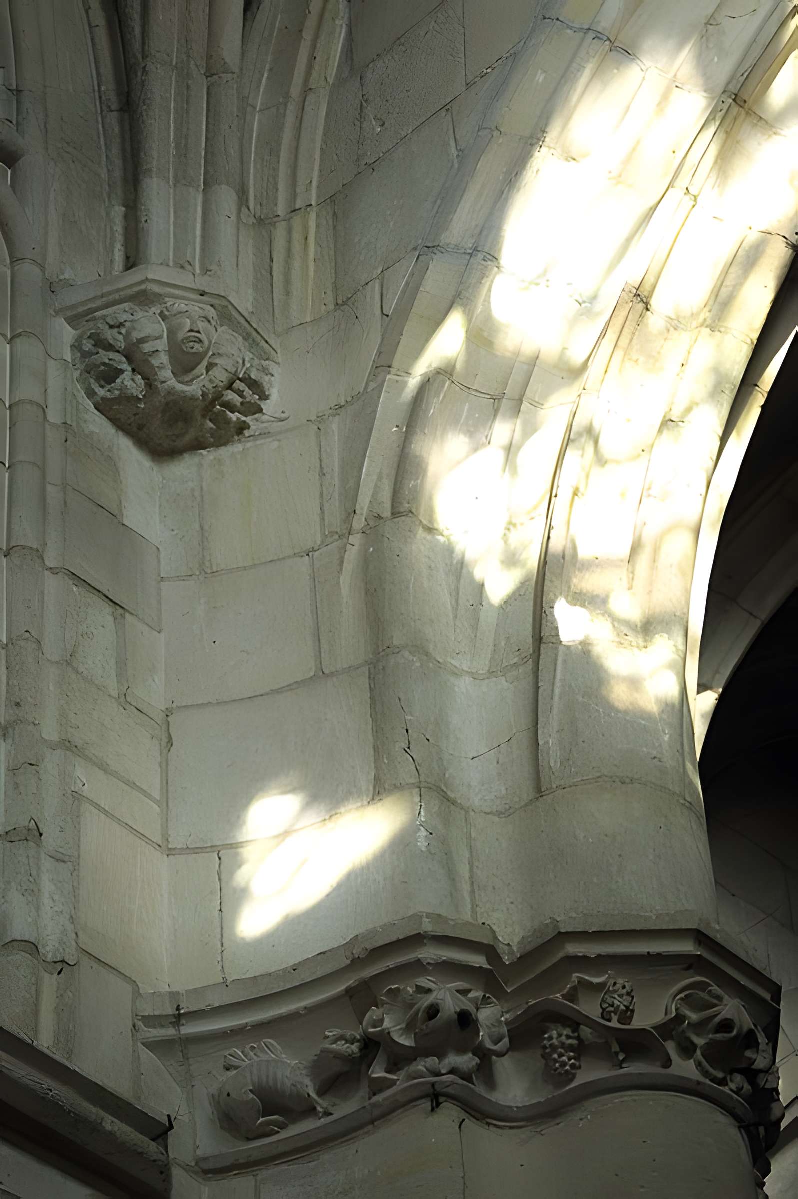 Église Notre-Dame-de-l'Assomption de Champagne-sur-Oise