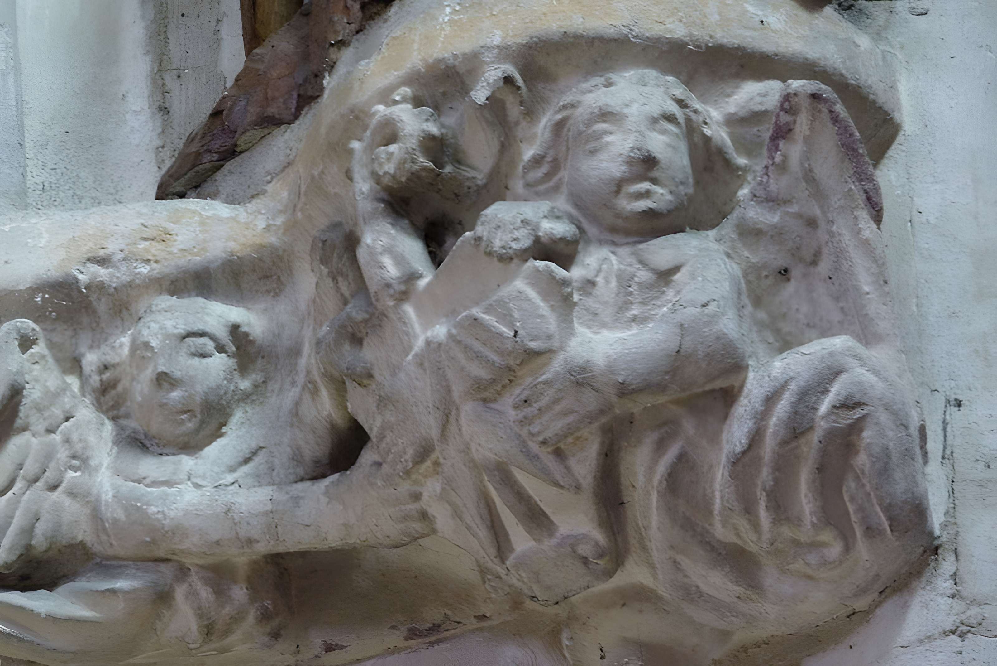 Église Notre-Dame-de-l'Assomption de Champagne-sur-Oise