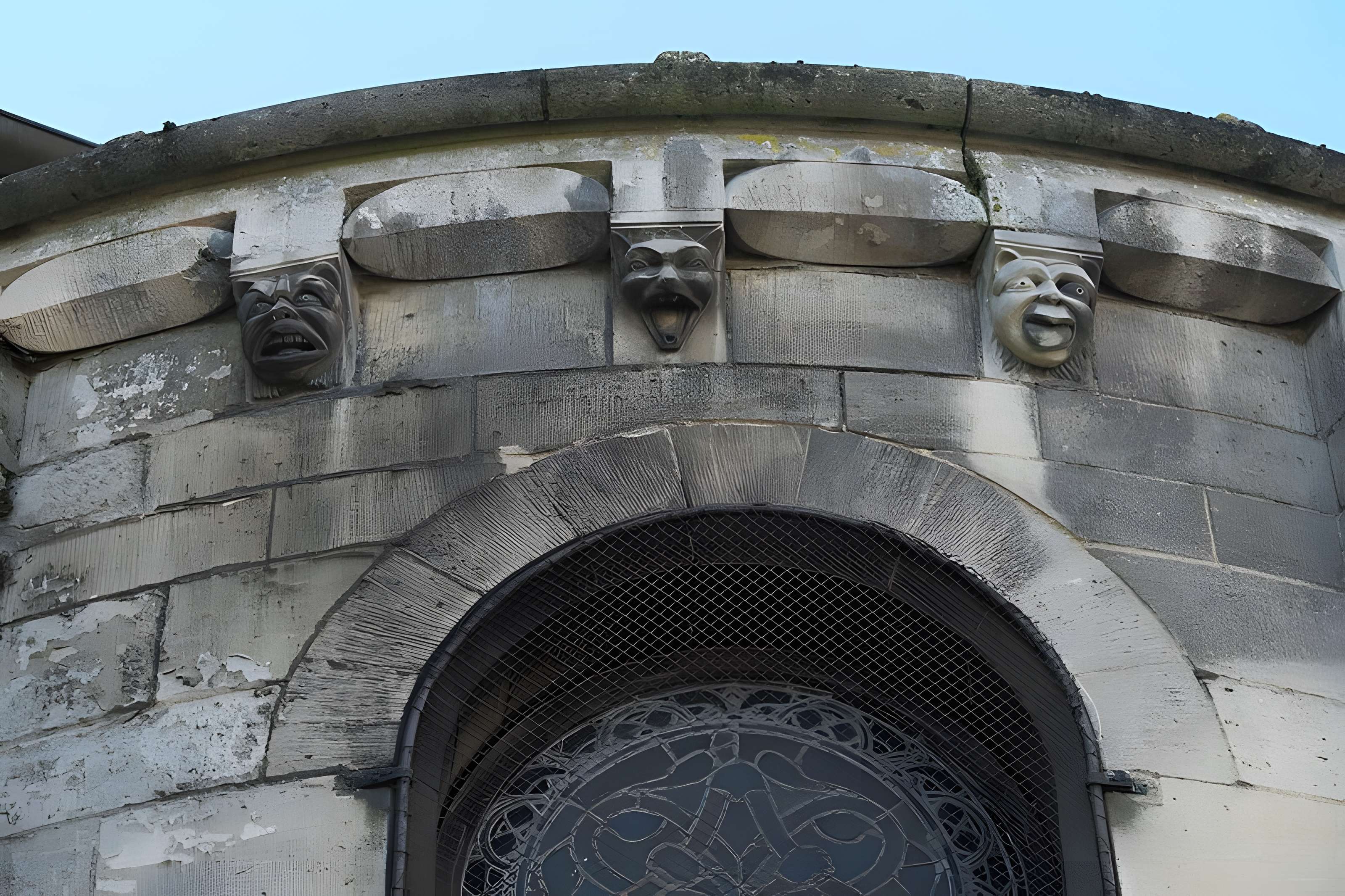 Église Notre-Dame-de-l'Assomption de Champagne-sur-Oise
