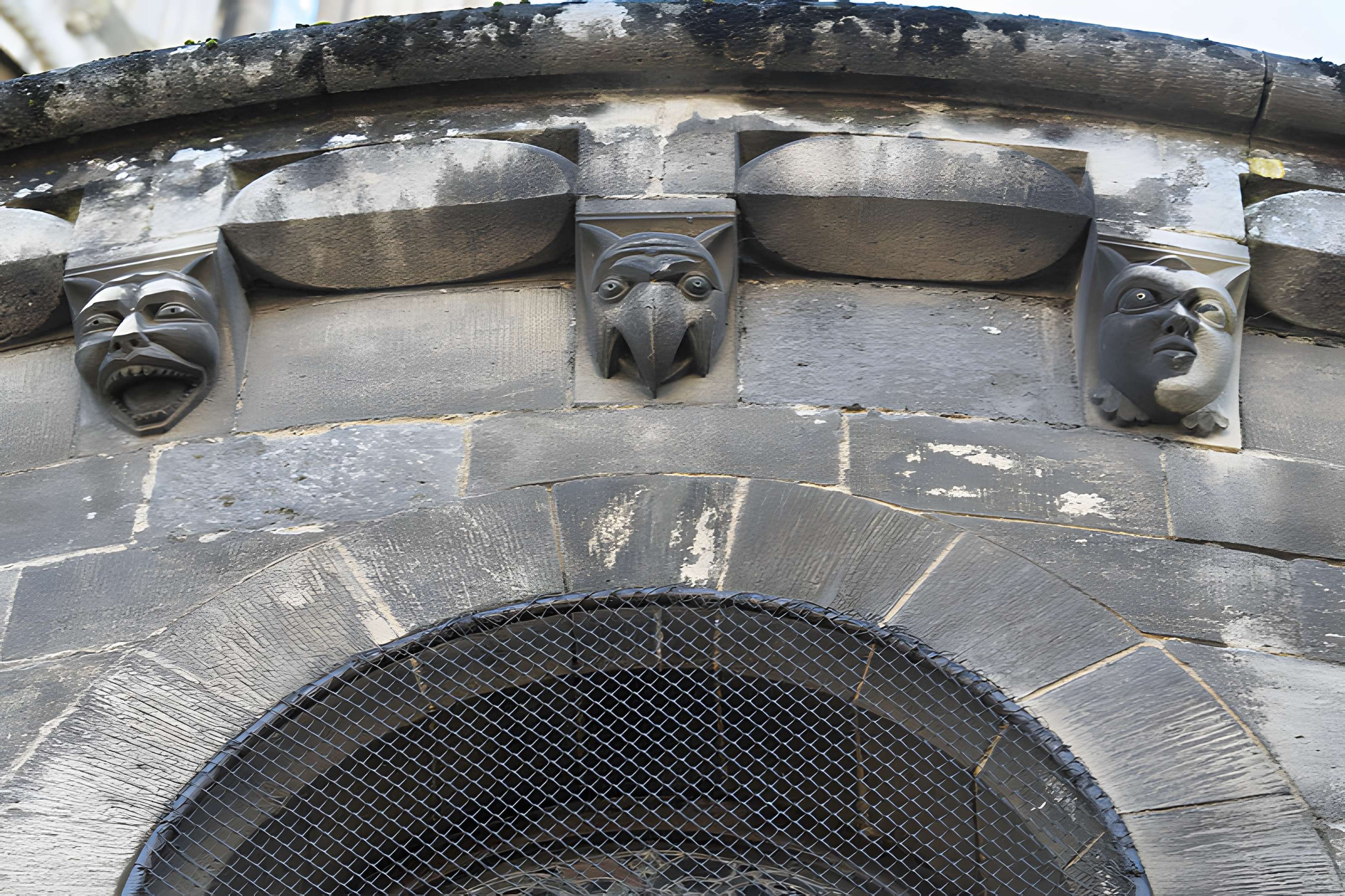 Église Notre-Dame-de-l'Assomption de Champagne-sur-Oise