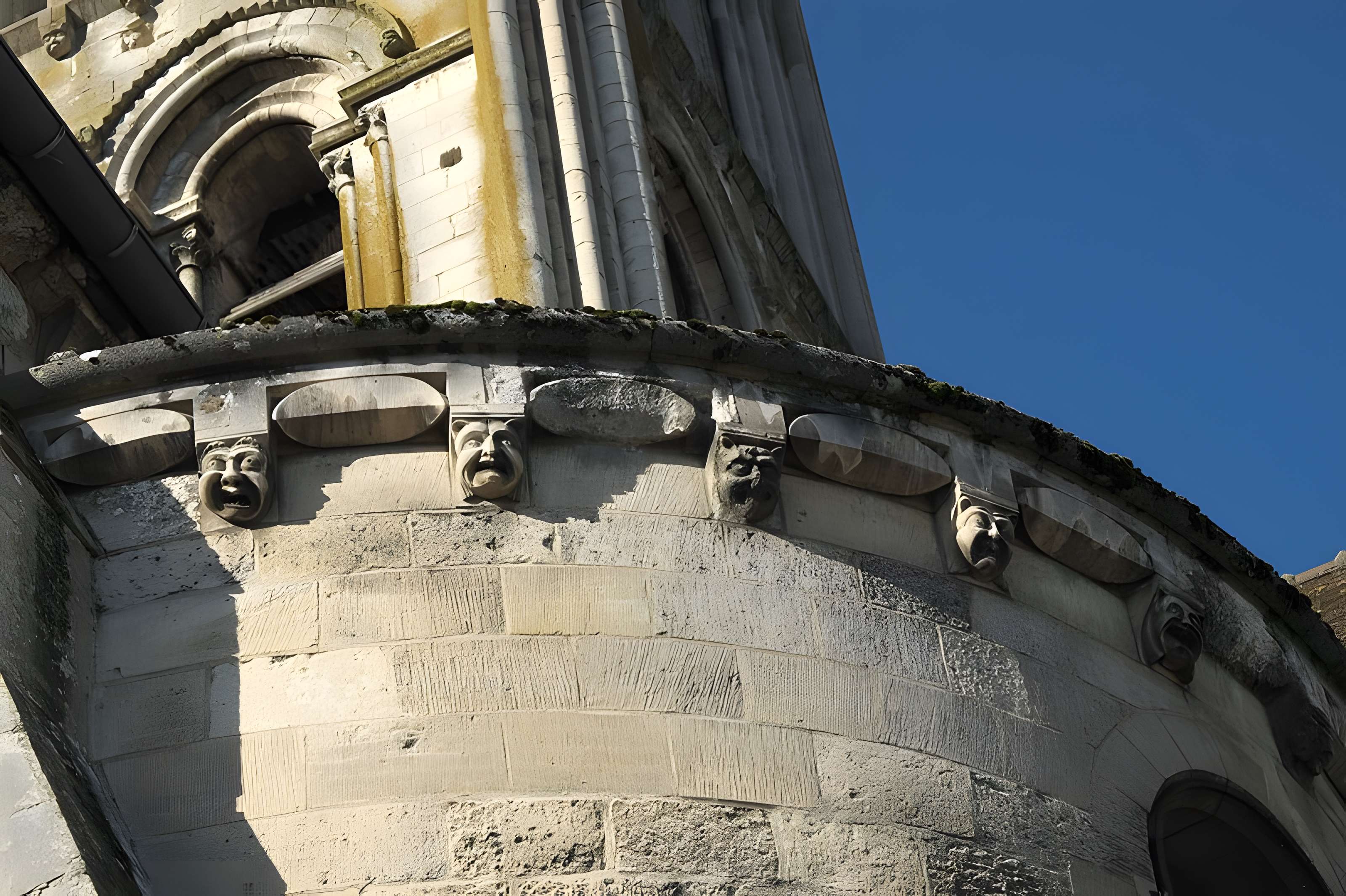 Église Notre-Dame-de-l'Assomption de Champagne-sur-Oise