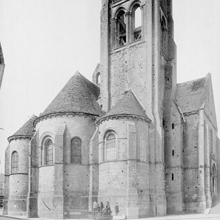 Photo de Église Notre-Dame-de-lAssomption de Château-Landon